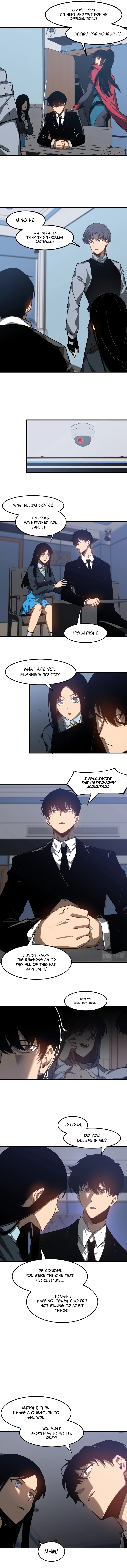 Read Extraordinary Evolution EN Manga Online