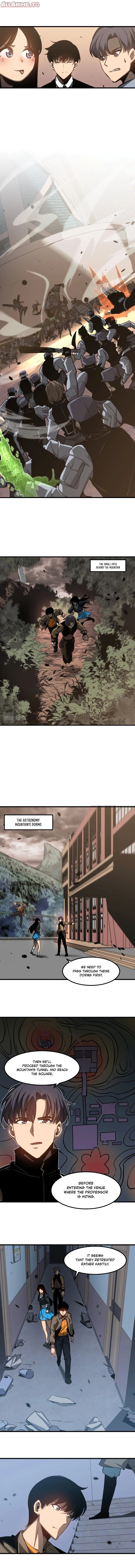 Read Extraordinary Evolution EN Manga Online