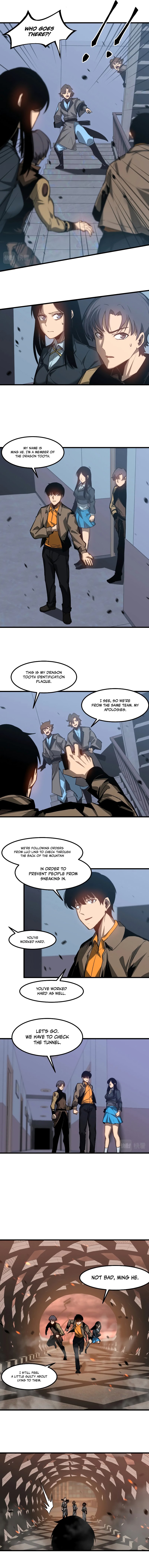 Read Extraordinary Evolution EN Manga Online