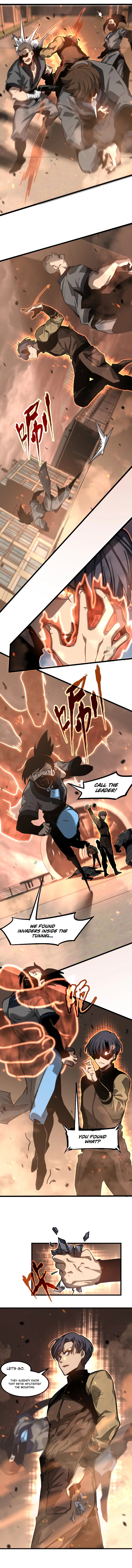 Read Extraordinary Evolution EN Manga Online