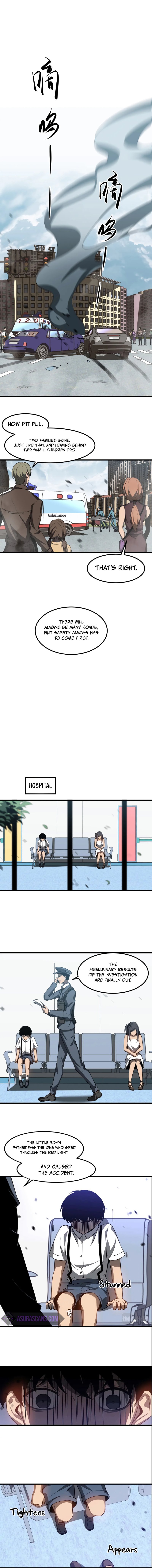 Read Extraordinary Evolution EN Manga Online