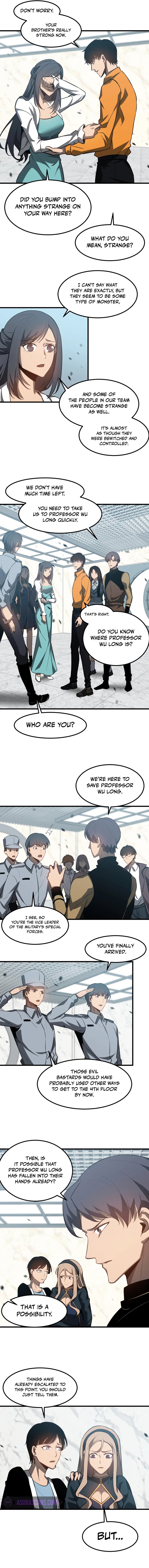 Read Extraordinary Evolution EN Manga Online