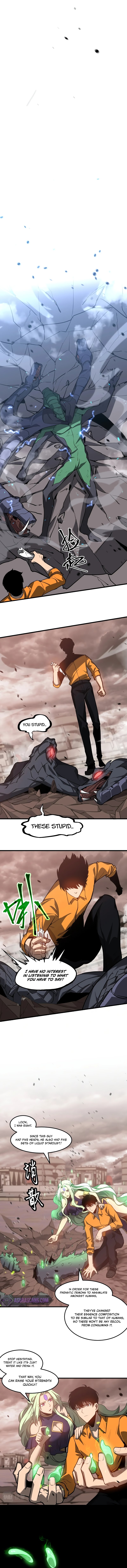 Read Extraordinary Evolution EN Manga Online