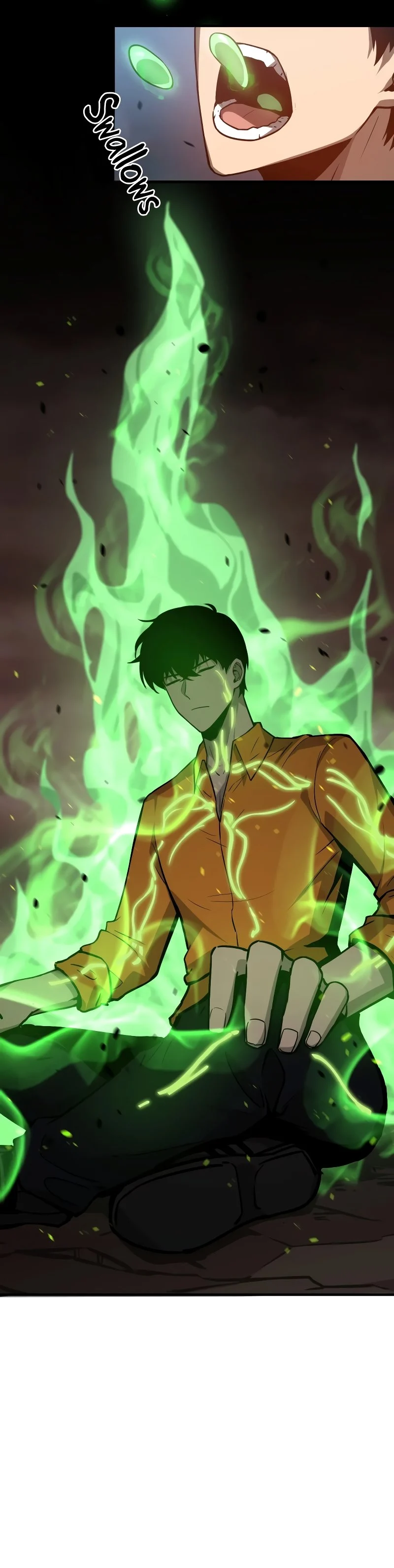 Read Extraordinary Evolution EN Manga Online