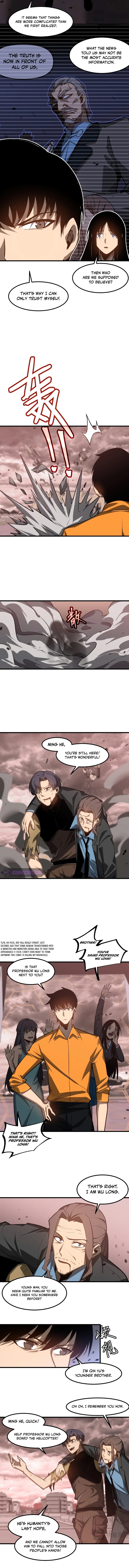 Read Extraordinary Evolution EN Manga Online