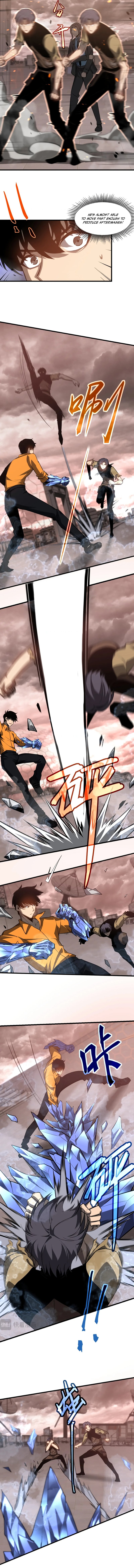 Read Extraordinary Evolution EN Manga Online