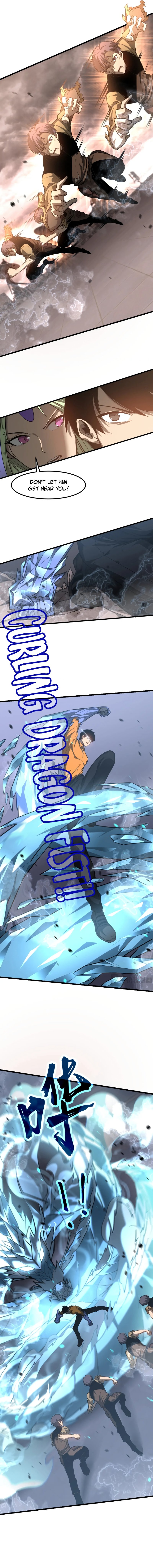 Read Extraordinary Evolution EN Manga Online