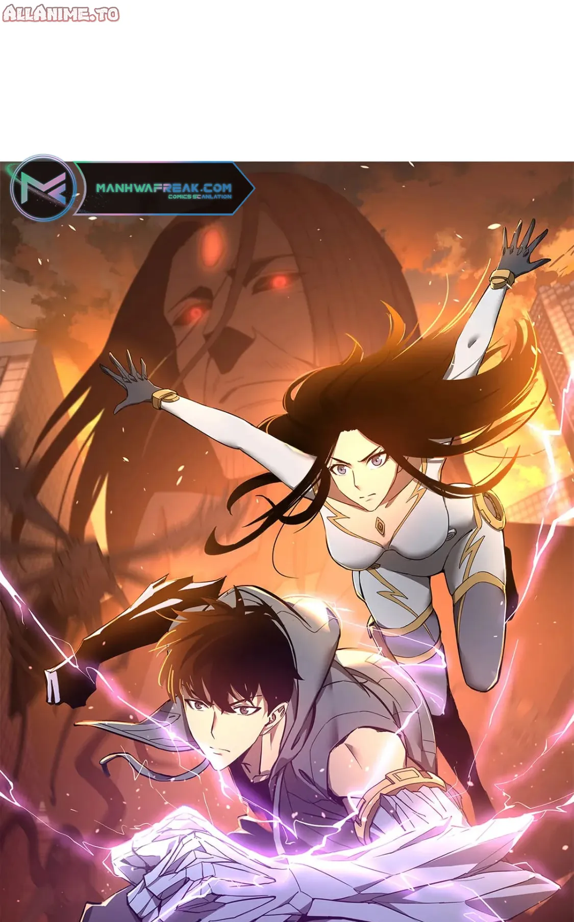 Read Extraordinary Evolution EN Manga Online