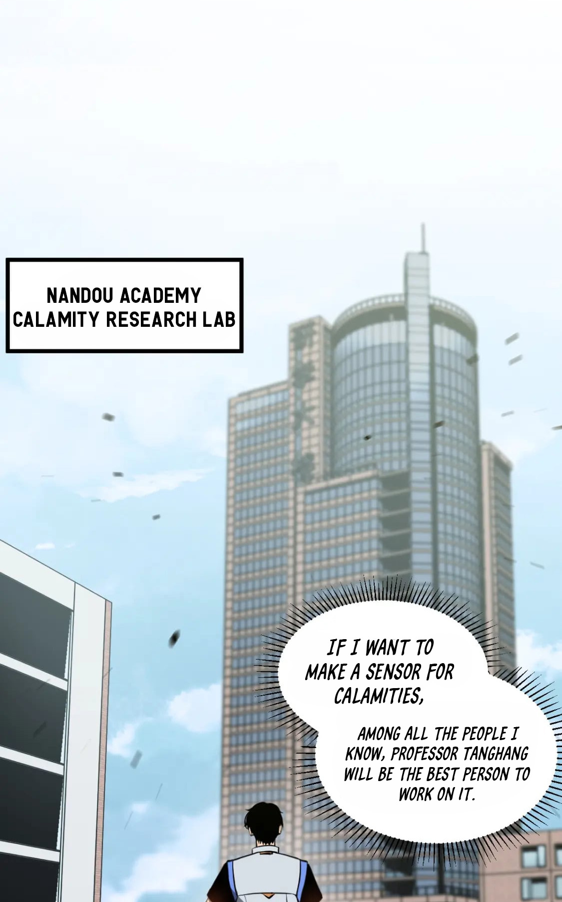 Read Extraordinary Evolution EN Manga Online