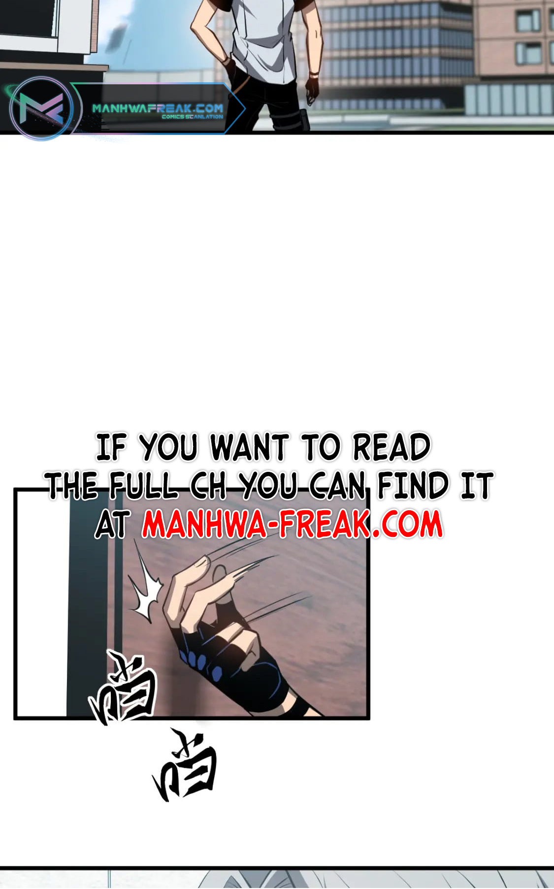 Read Extraordinary Evolution EN Manga Online