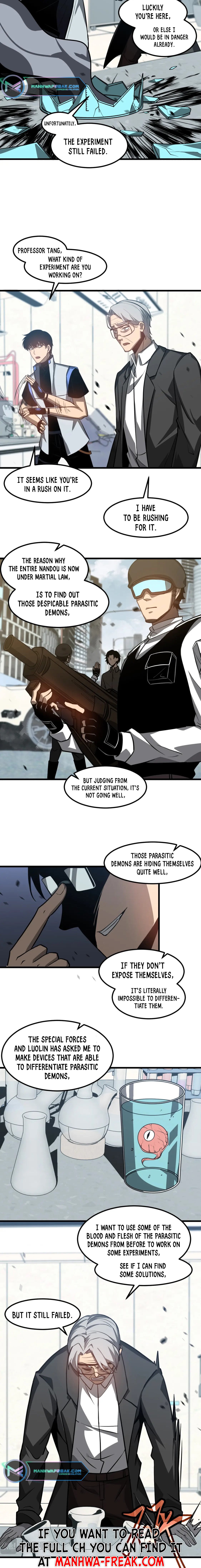 Read Extraordinary Evolution EN Manga Online