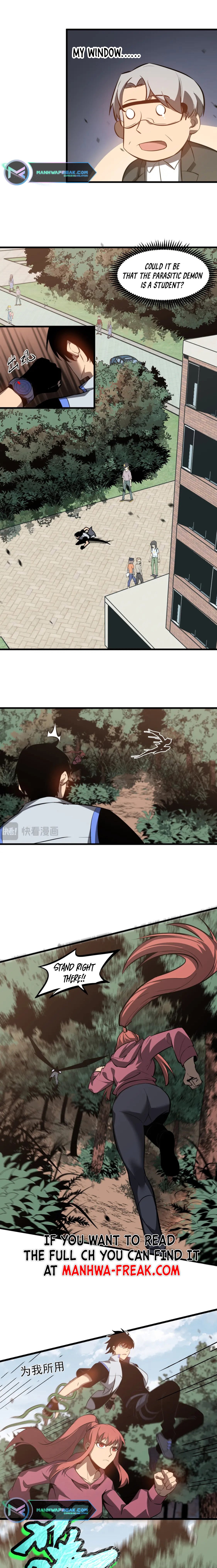 Read Extraordinary Evolution EN Manga Online