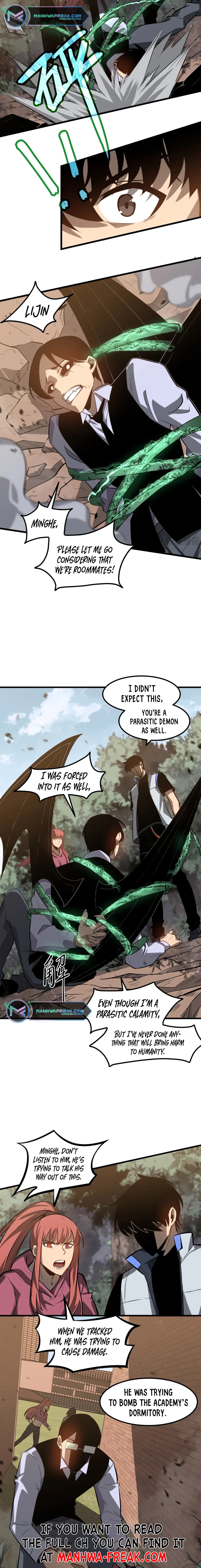 Read Extraordinary Evolution EN Manga Online