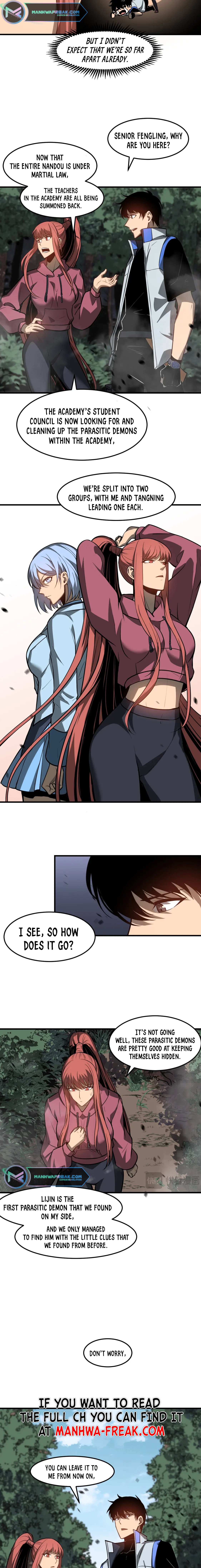 Read Extraordinary Evolution EN Manga Online