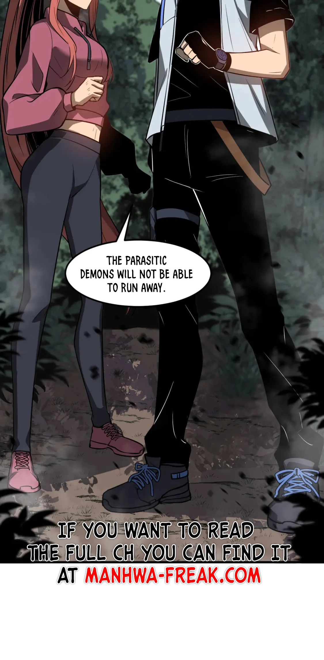 Read Extraordinary Evolution EN Manga Online