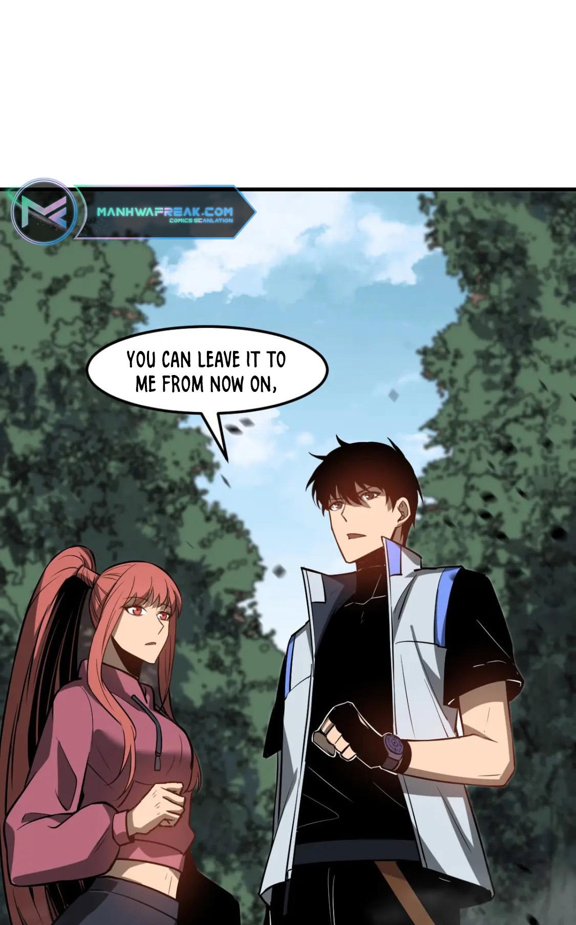 Read Extraordinary Evolution EN Manga Online