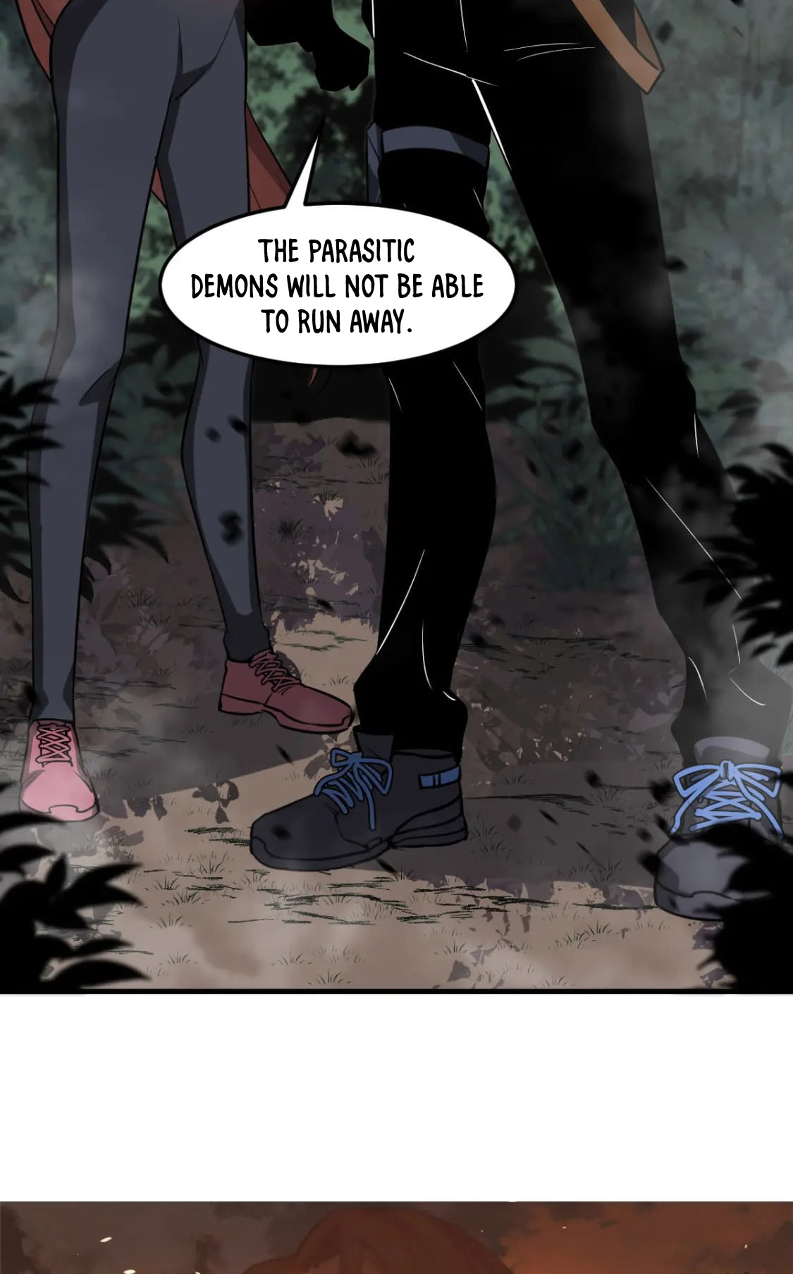 Read Extraordinary Evolution EN Manga Online