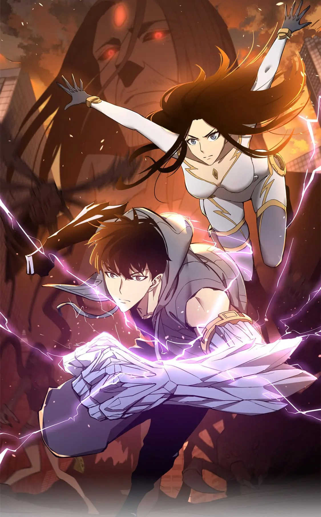 Read Extraordinary Evolution EN Manga Online