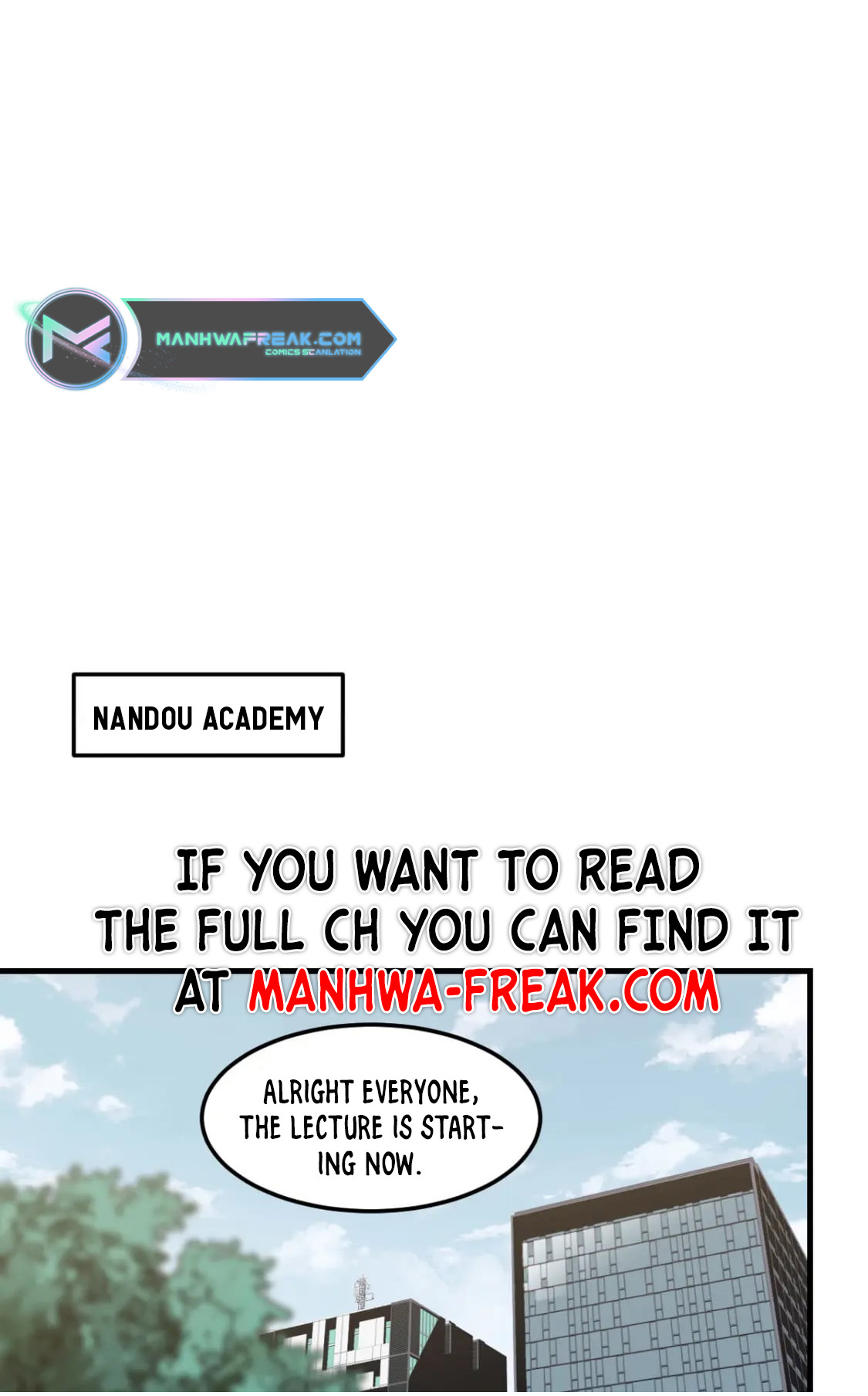 Read Extraordinary Evolution EN Manga Online