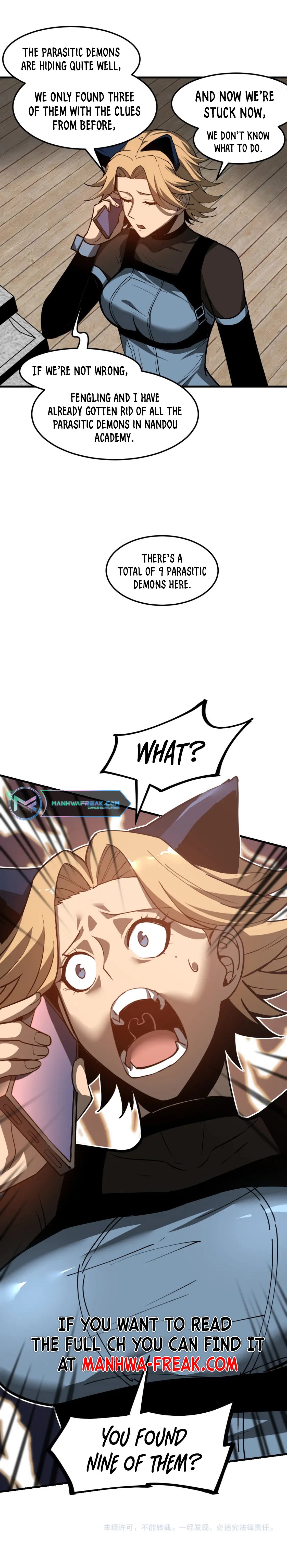 Read Extraordinary Evolution EN Manga Online