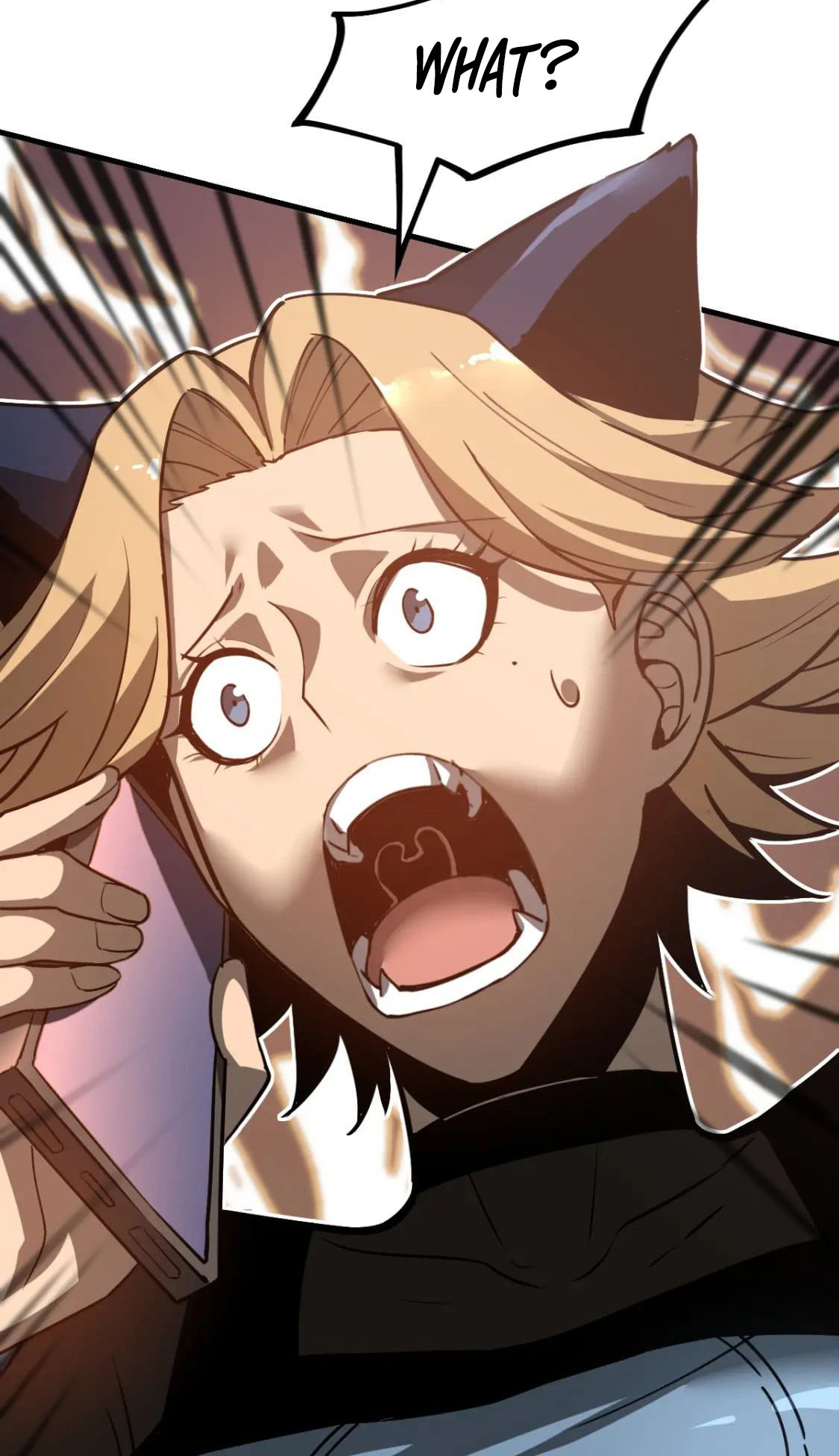 Read Extraordinary Evolution EN Manga Online