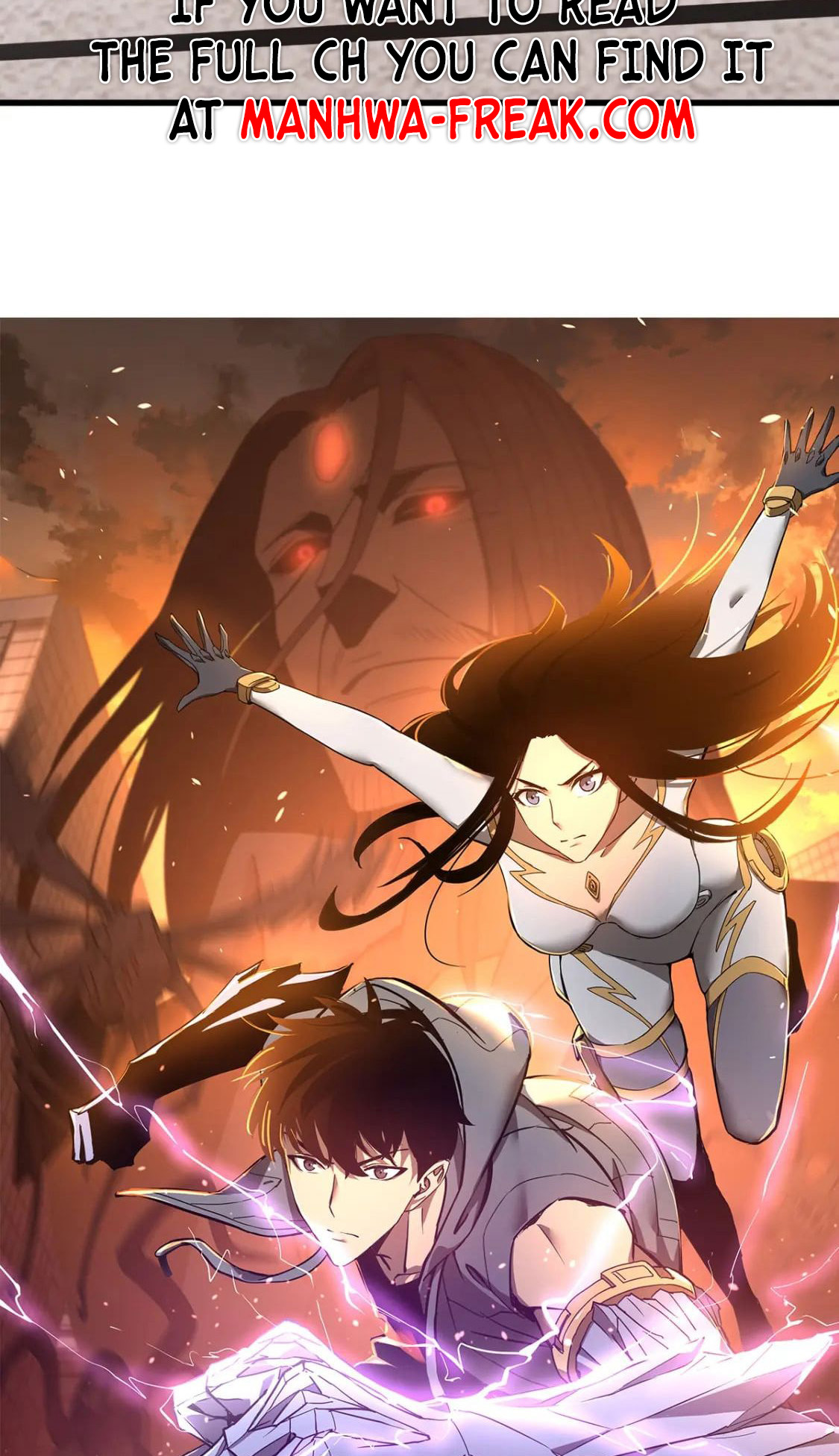 Read Extraordinary Evolution EN Manga Online