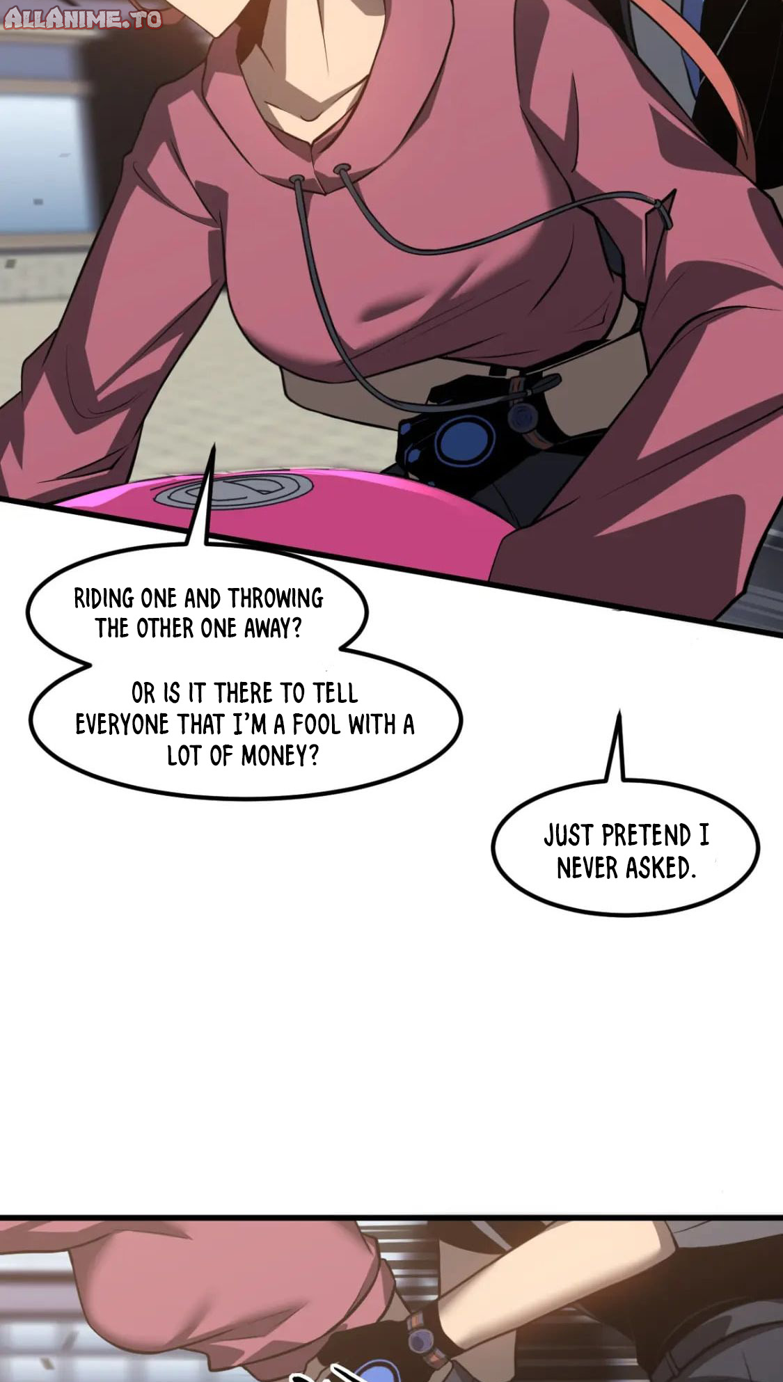 Read Extraordinary Evolution EN Manga Online