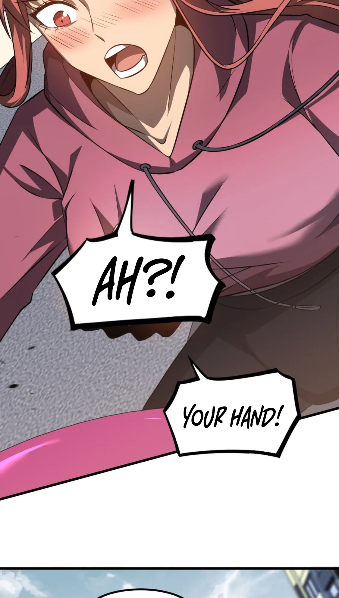 Read Extraordinary Evolution EN Manga Online