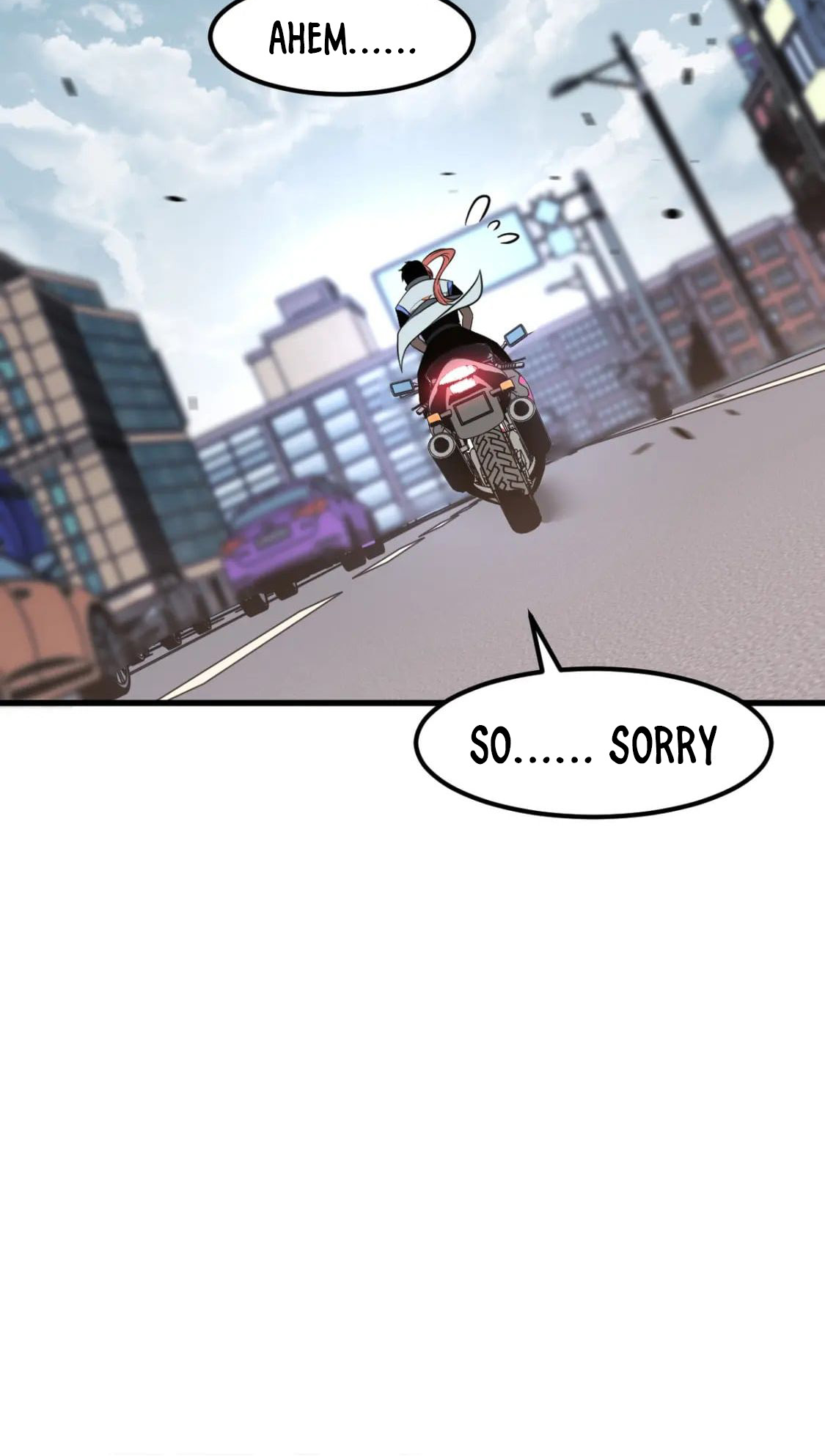 Read Extraordinary Evolution EN Manga Online