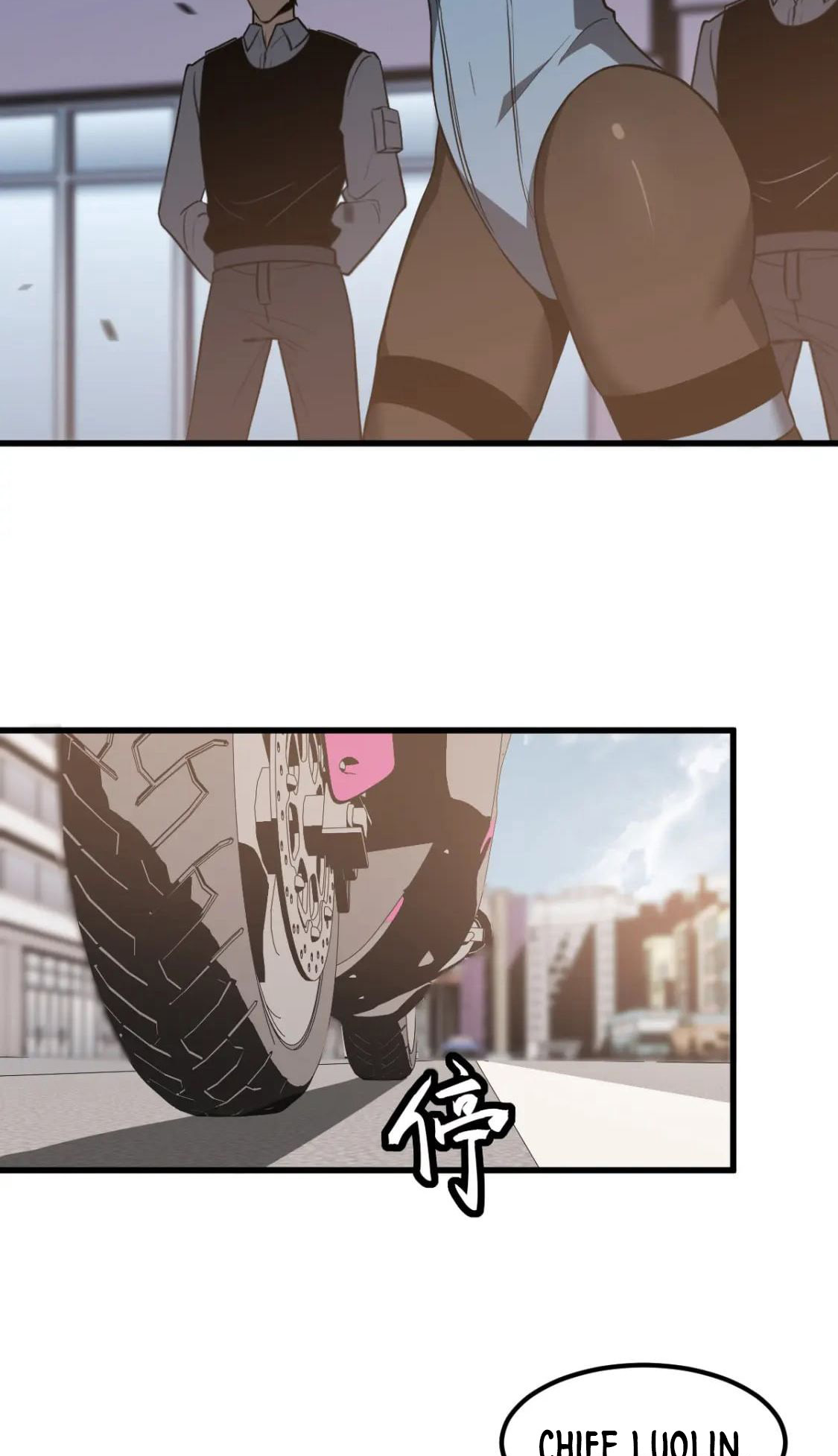 Read Extraordinary Evolution EN Manga Online