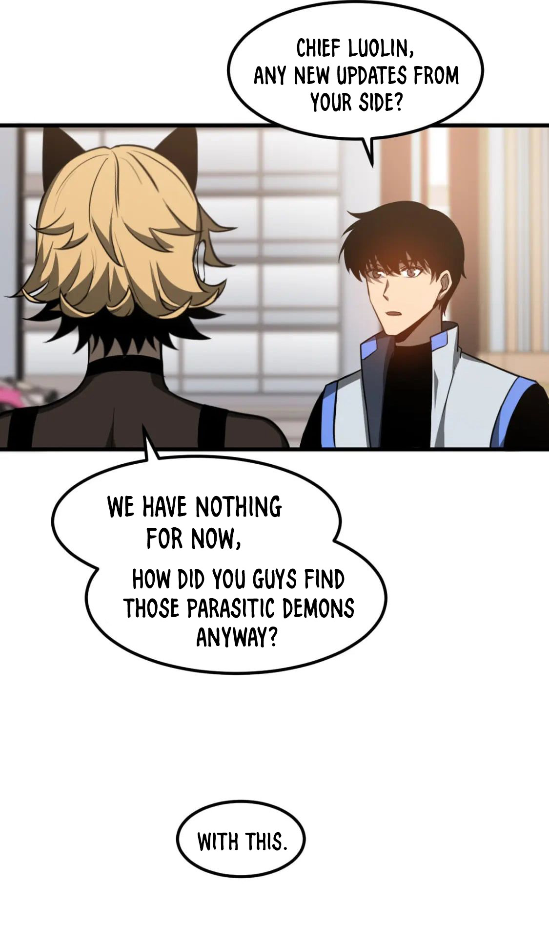 Read Extraordinary Evolution EN Manga Online