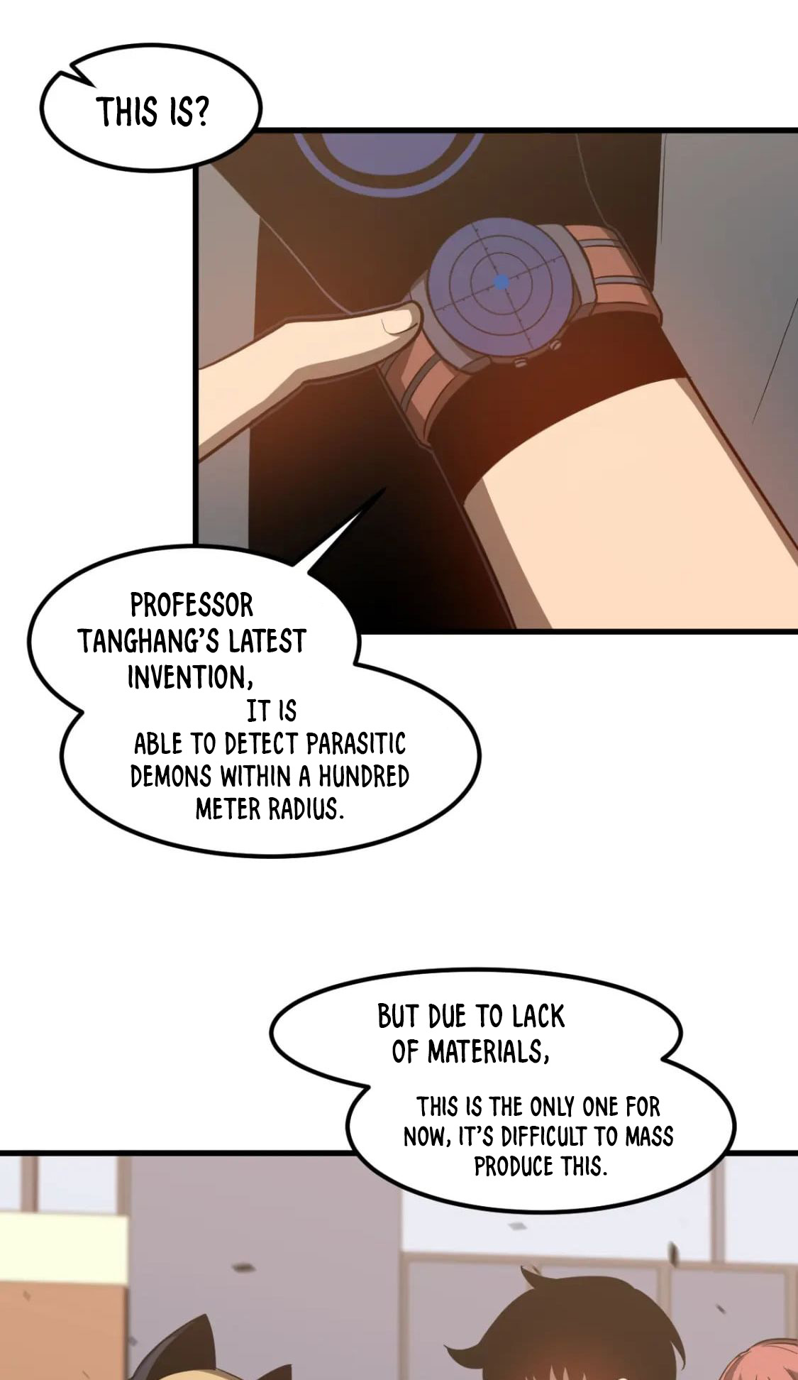 Read Extraordinary Evolution EN Manga Online