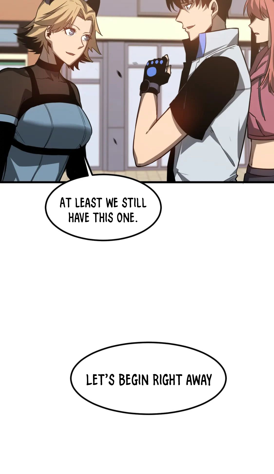 Read Extraordinary Evolution EN Manga Online