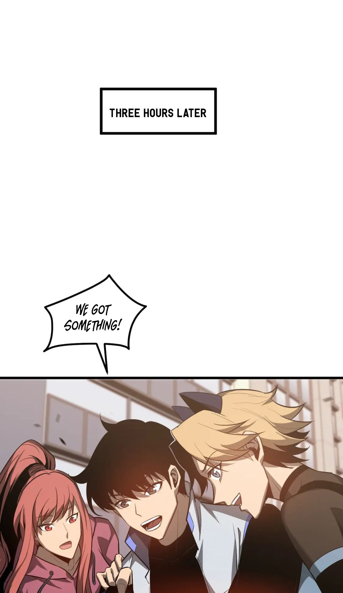 Read Extraordinary Evolution EN Manga Online