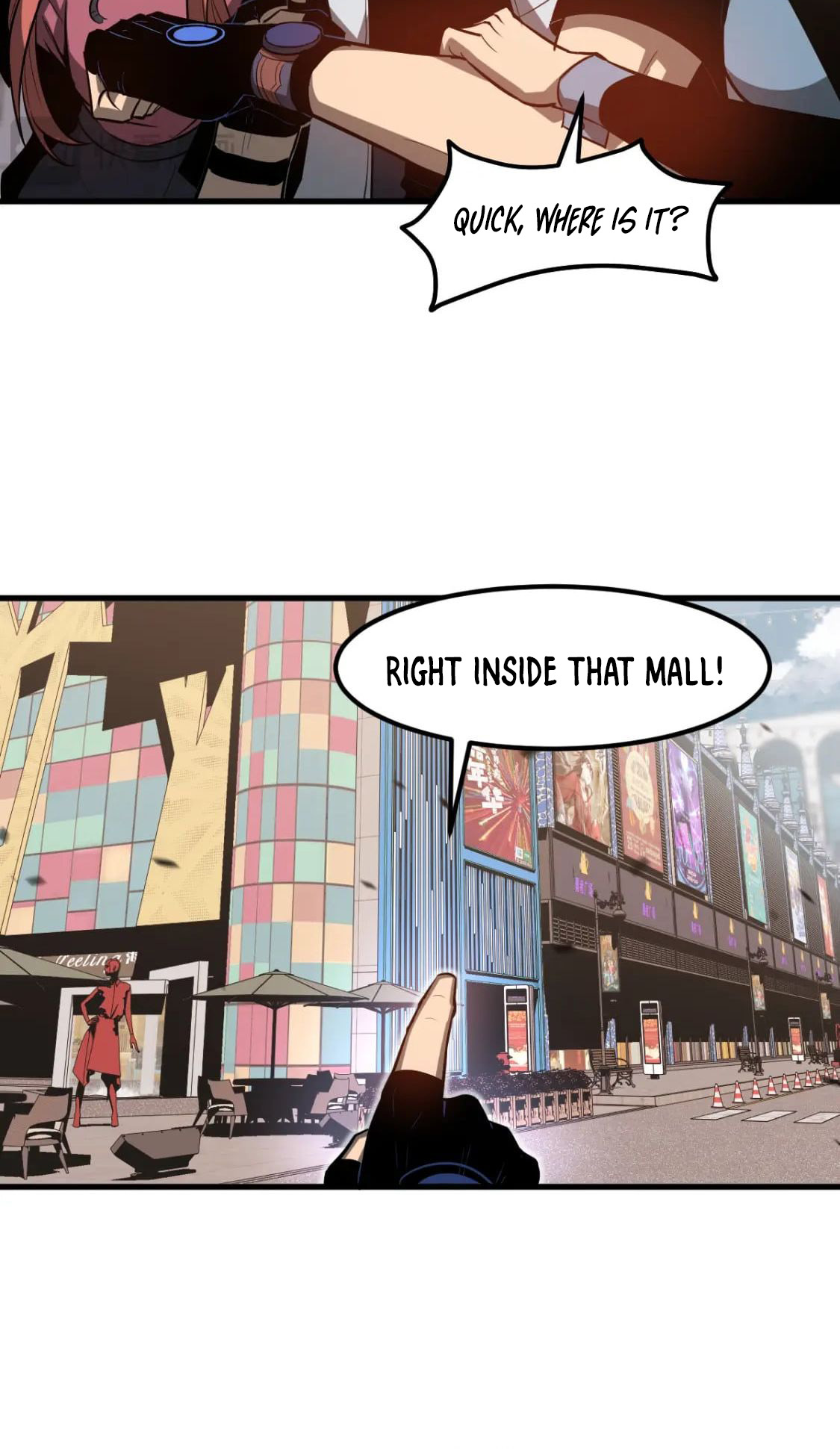 Read Extraordinary Evolution EN Manga Online