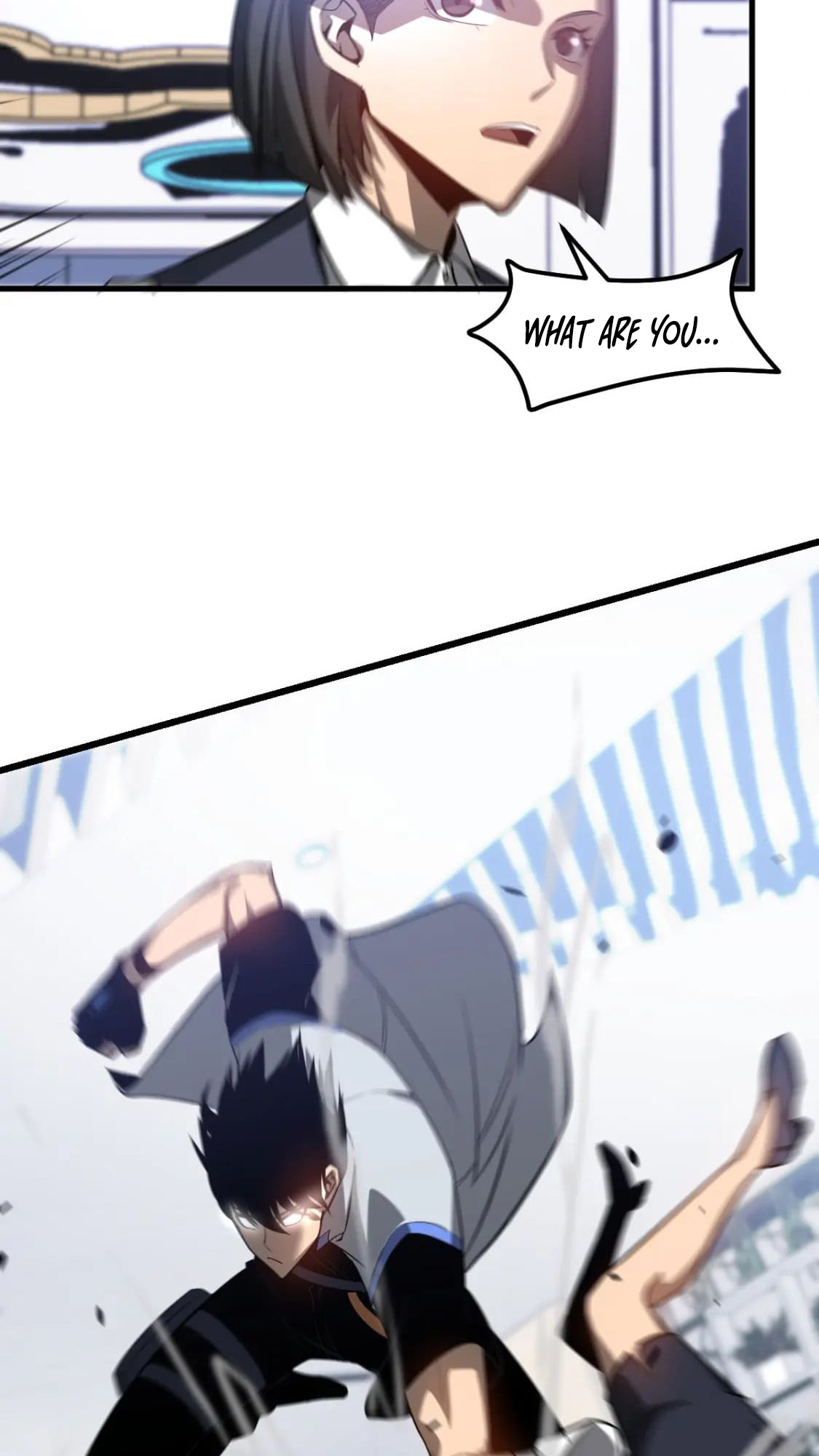 Read Extraordinary Evolution EN Manga Online