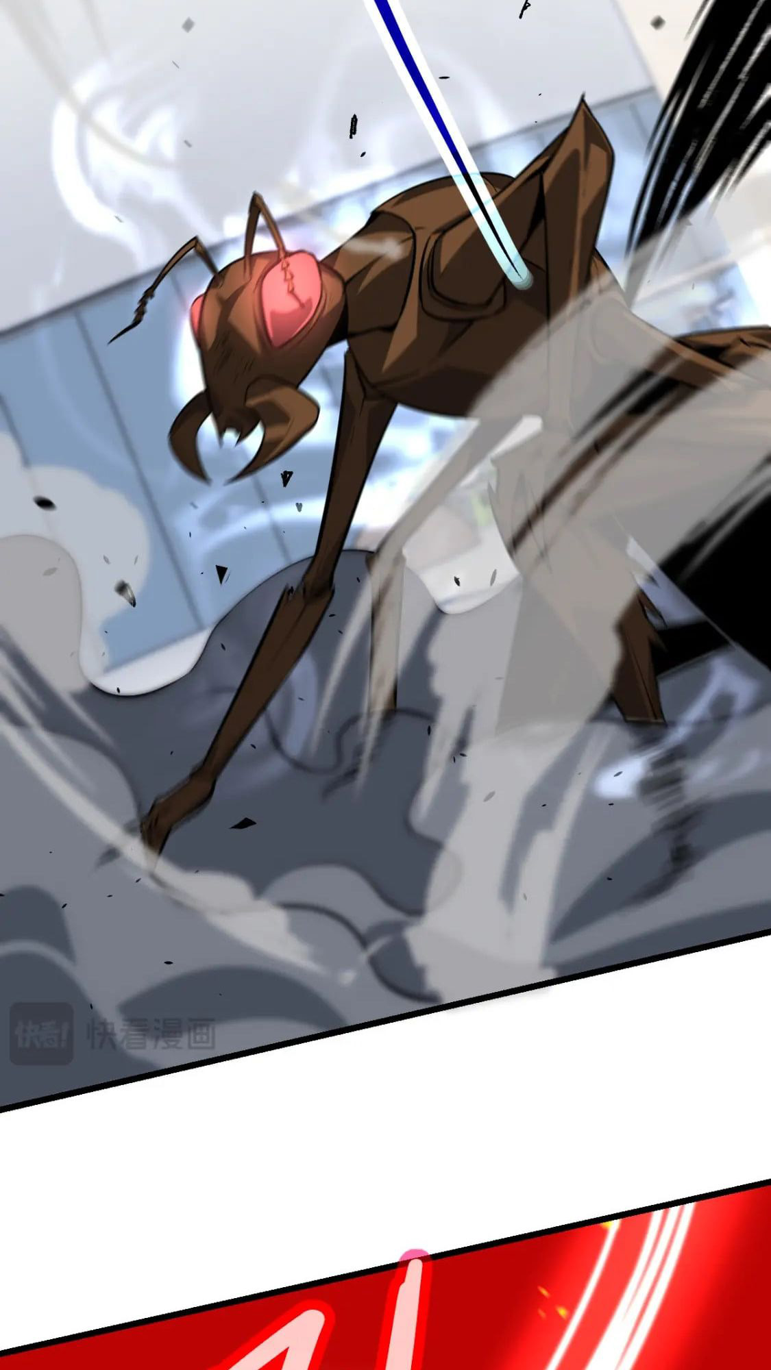 Read Extraordinary Evolution EN Manga Online