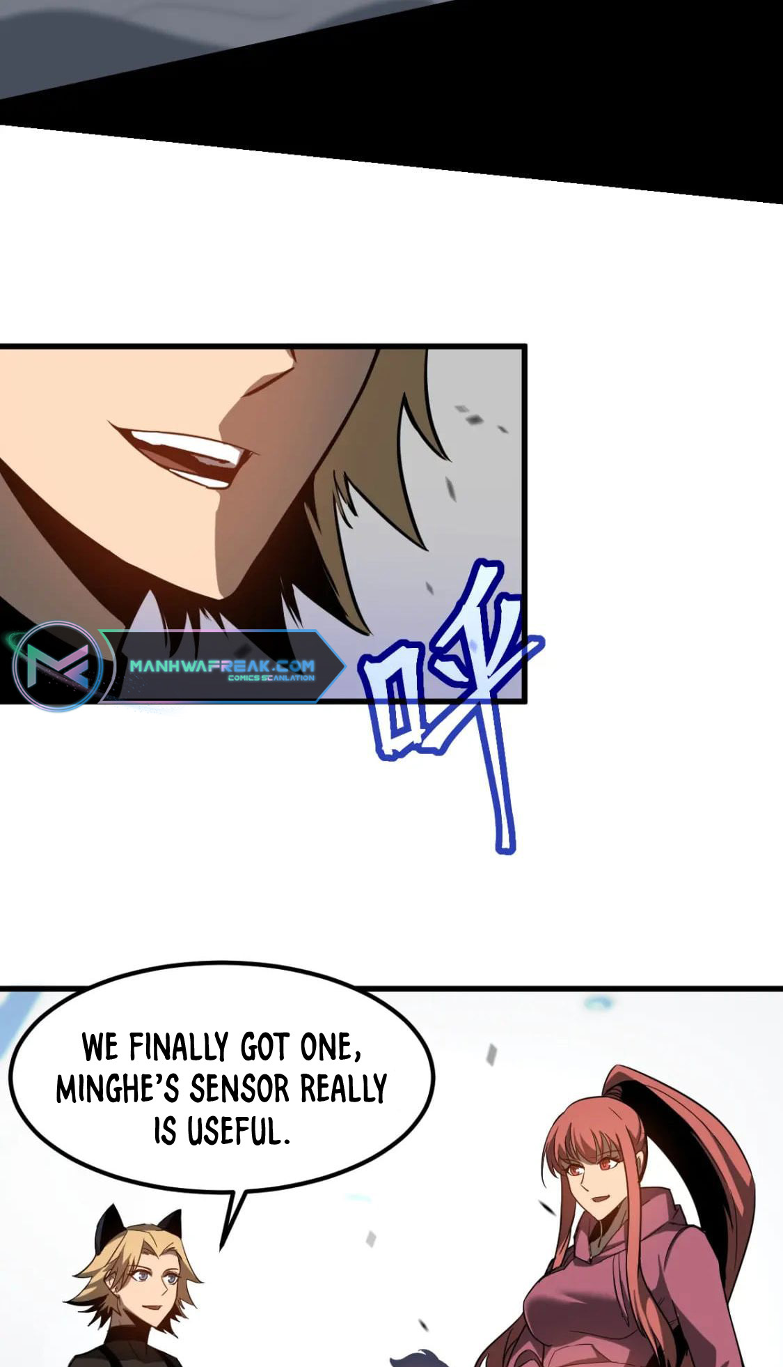 Read Extraordinary Evolution EN Manga Online