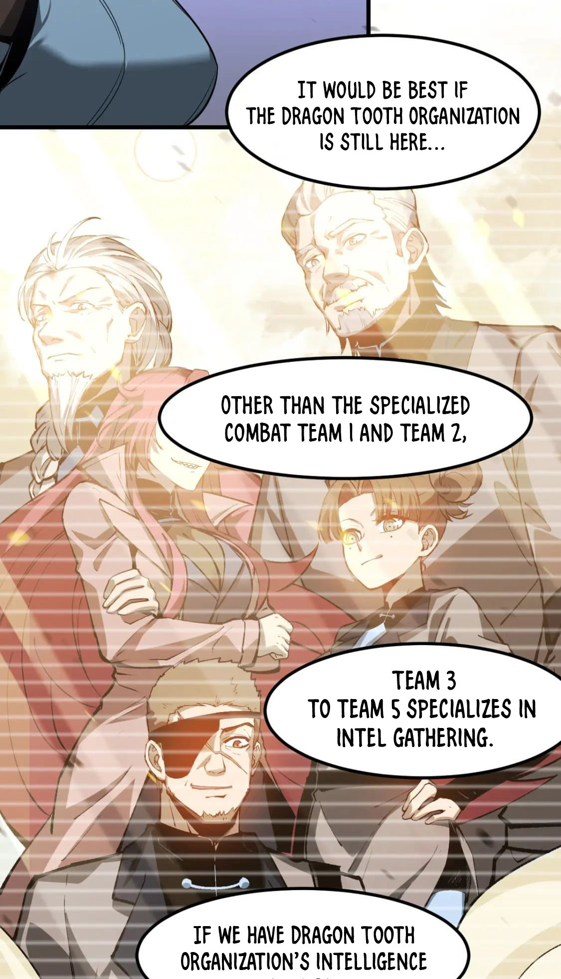 Read Extraordinary Evolution EN Manga Online