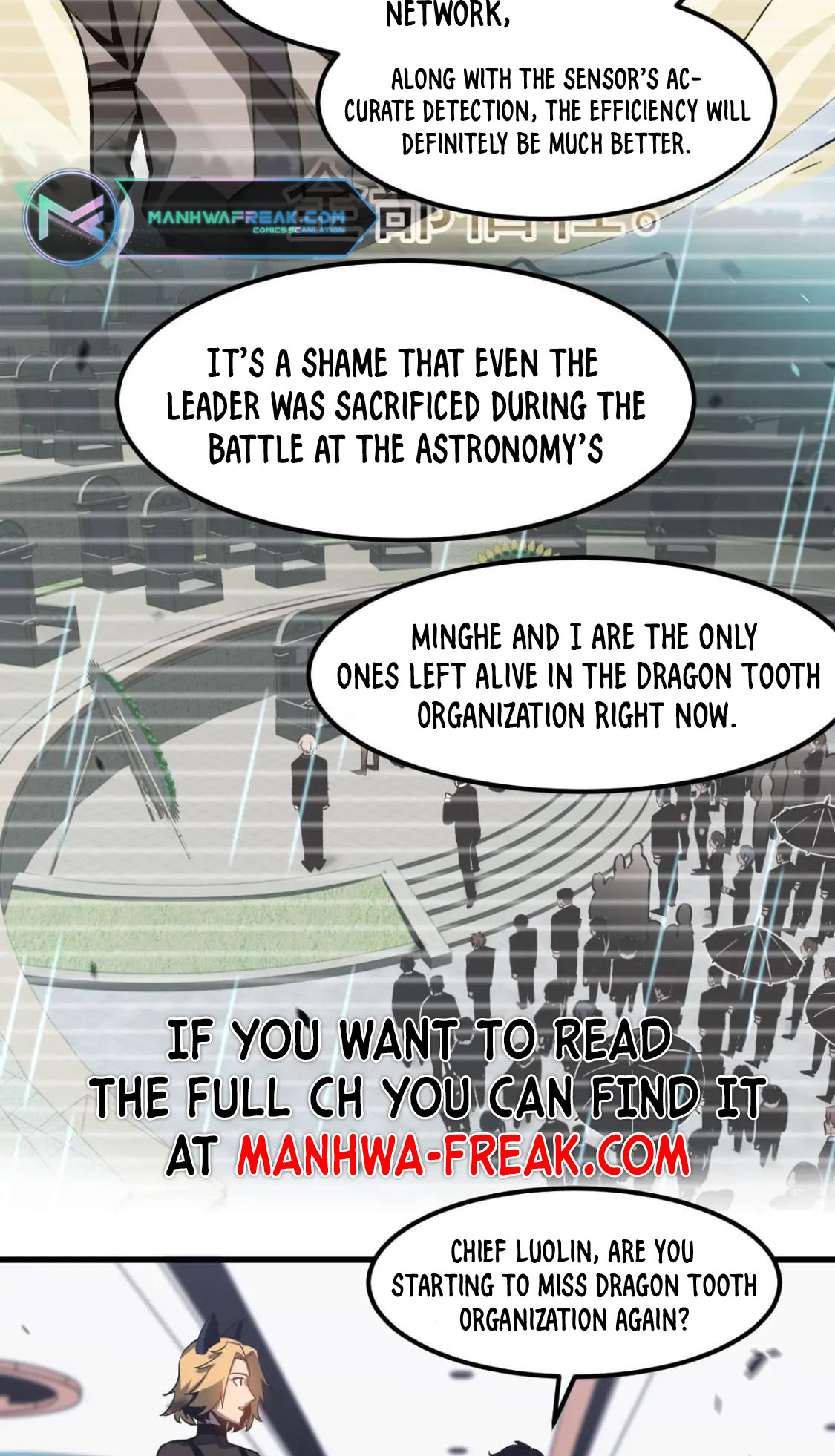 Read Extraordinary Evolution EN Manga Online