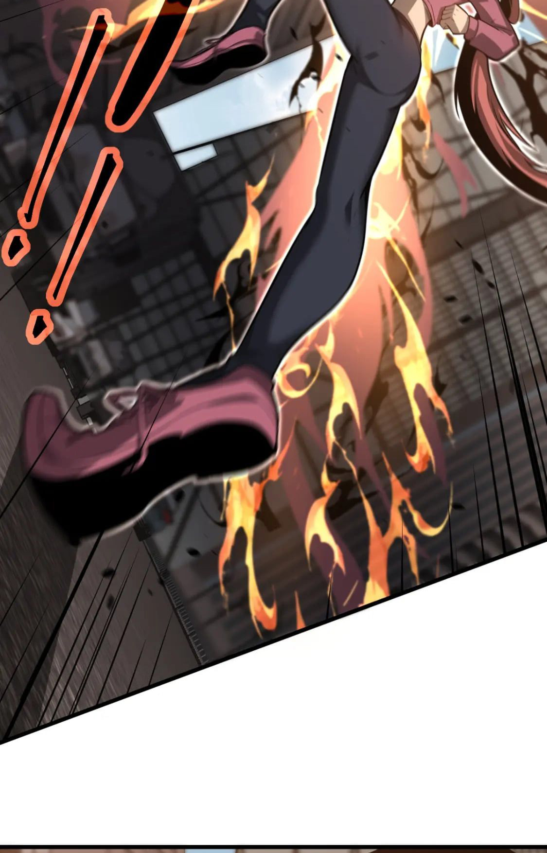 Read Extraordinary Evolution EN Manga Online