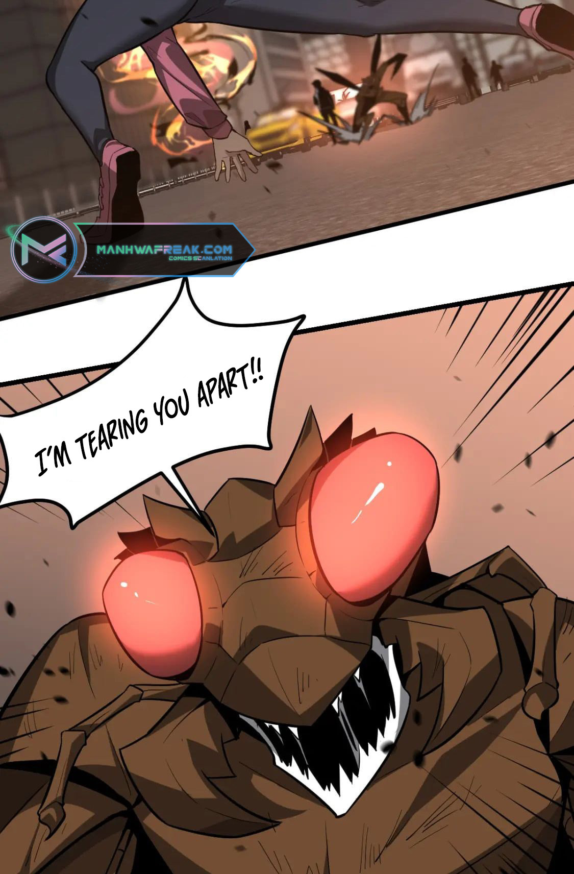 Read Extraordinary Evolution EN Manga Online