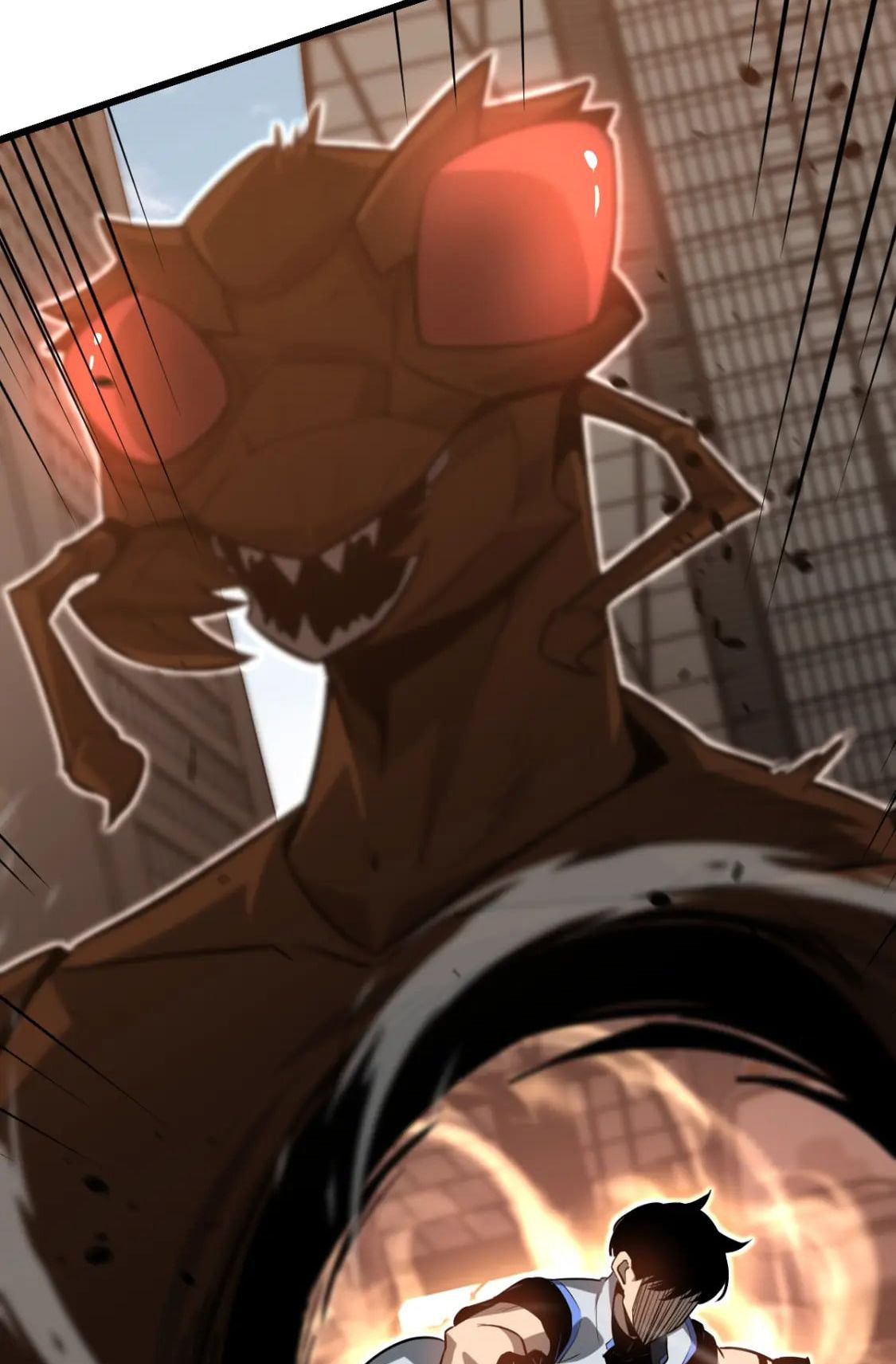 Read Extraordinary Evolution EN Manga Online