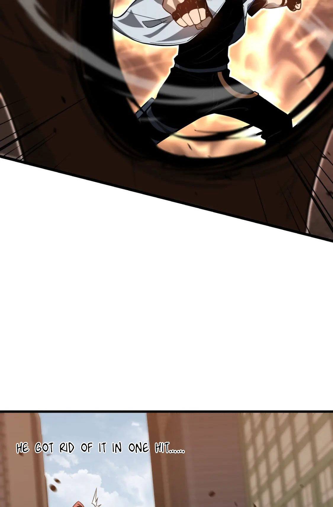 Read Extraordinary Evolution EN Manga Online