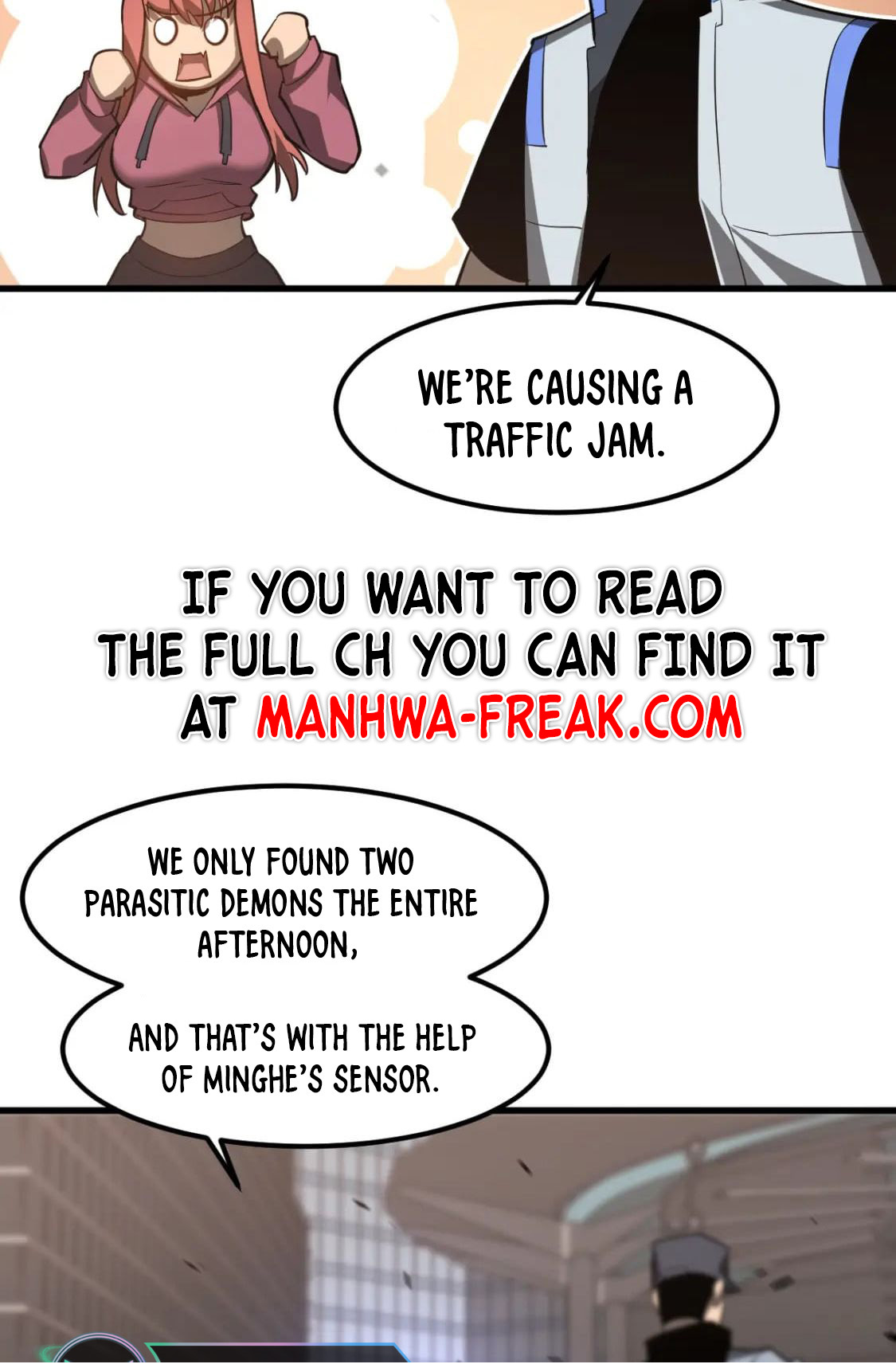 Read Extraordinary Evolution EN Manga Online