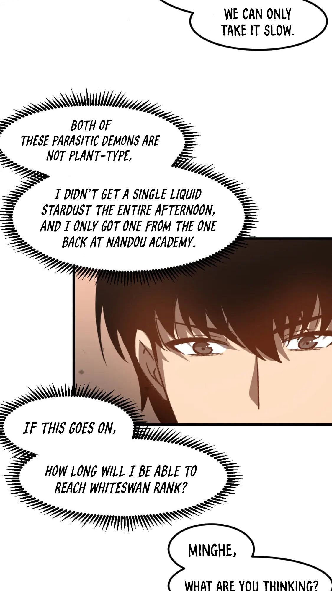 Read Extraordinary Evolution EN Manga Online