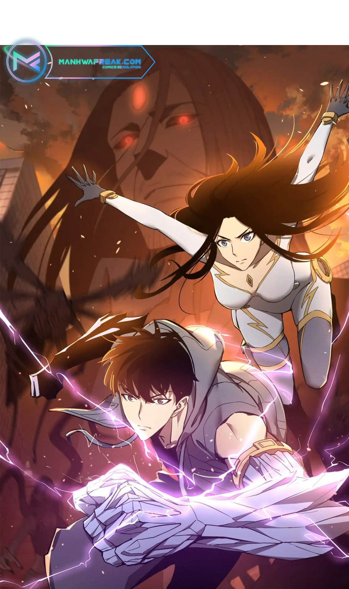 Read Extraordinary Evolution EN Manga Online