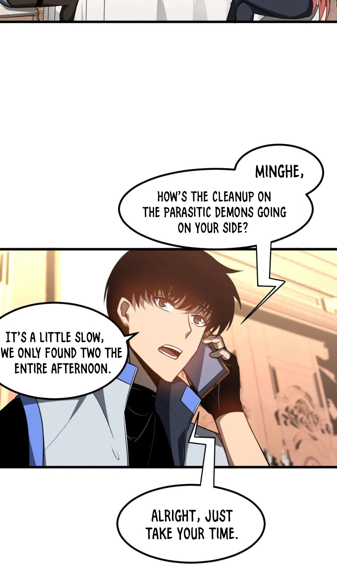 Read Extraordinary Evolution EN Manga Online