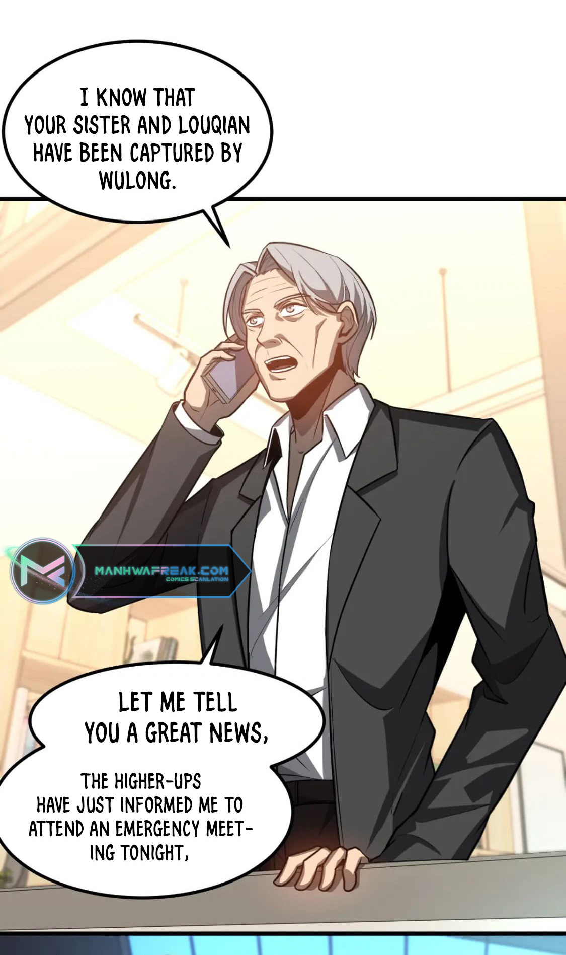 Read Extraordinary Evolution EN Manga Online