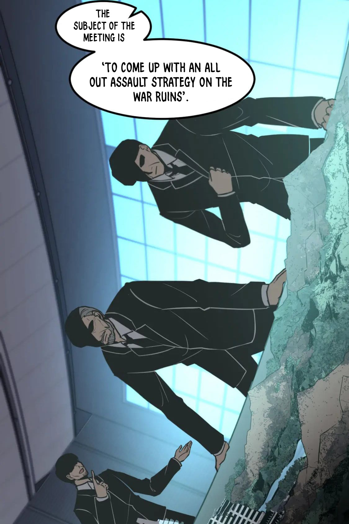 Read Extraordinary Evolution EN Manga Online